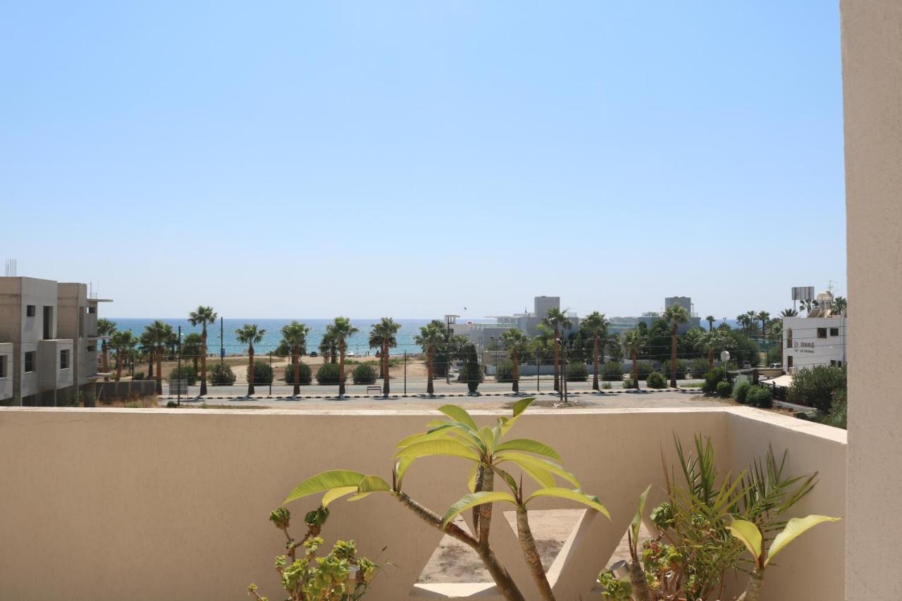 Ria Beach Sea View Apartment 皮拉 外观 照片